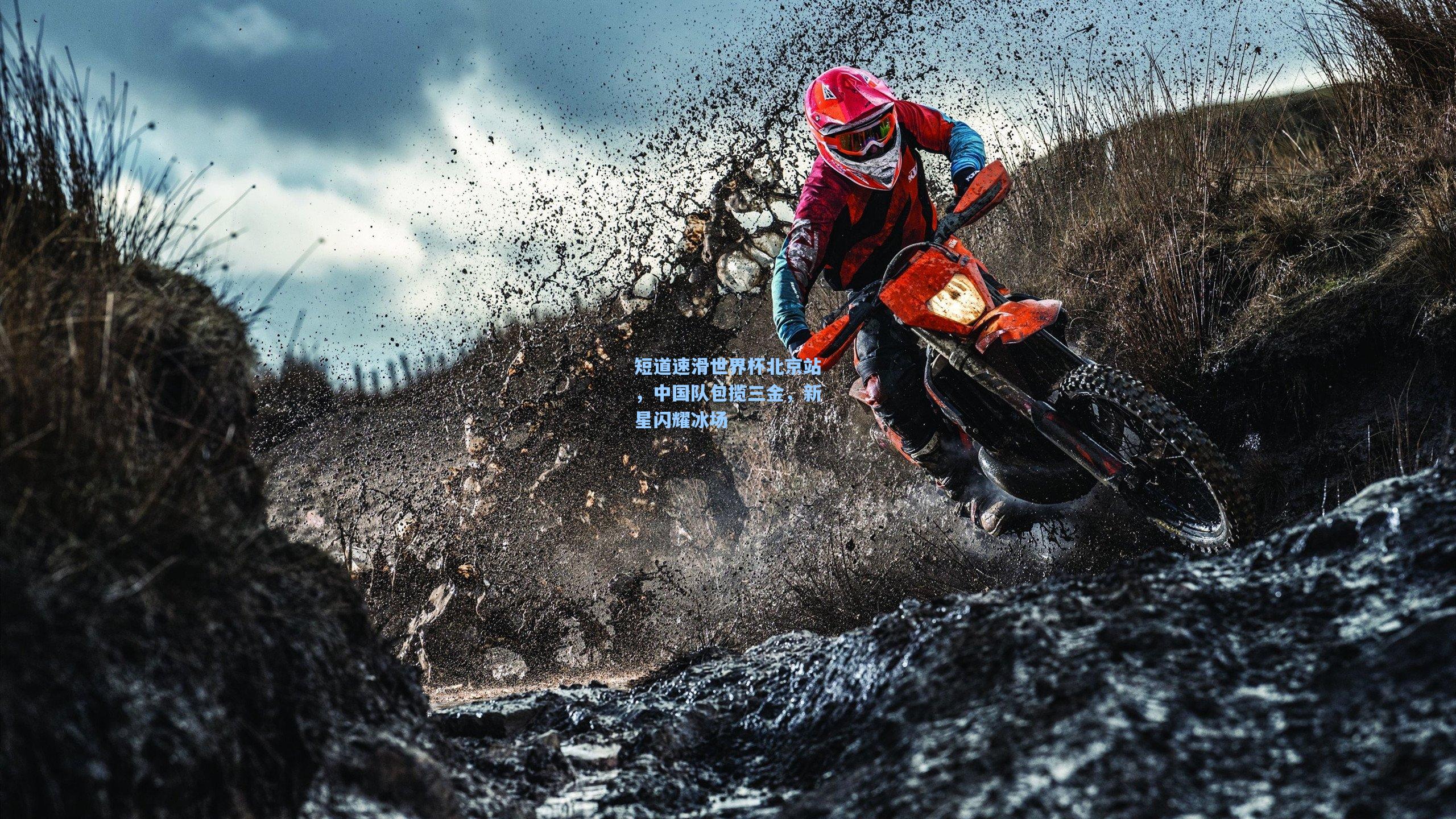 短道速滑世界杯北京站，中国队包揽三金，新星闪耀冰场